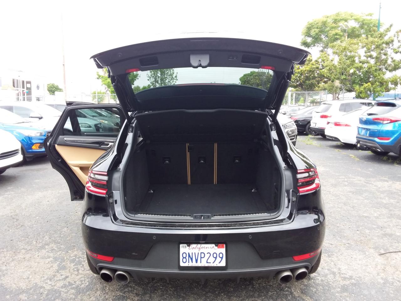 Porsche Macan S 2016