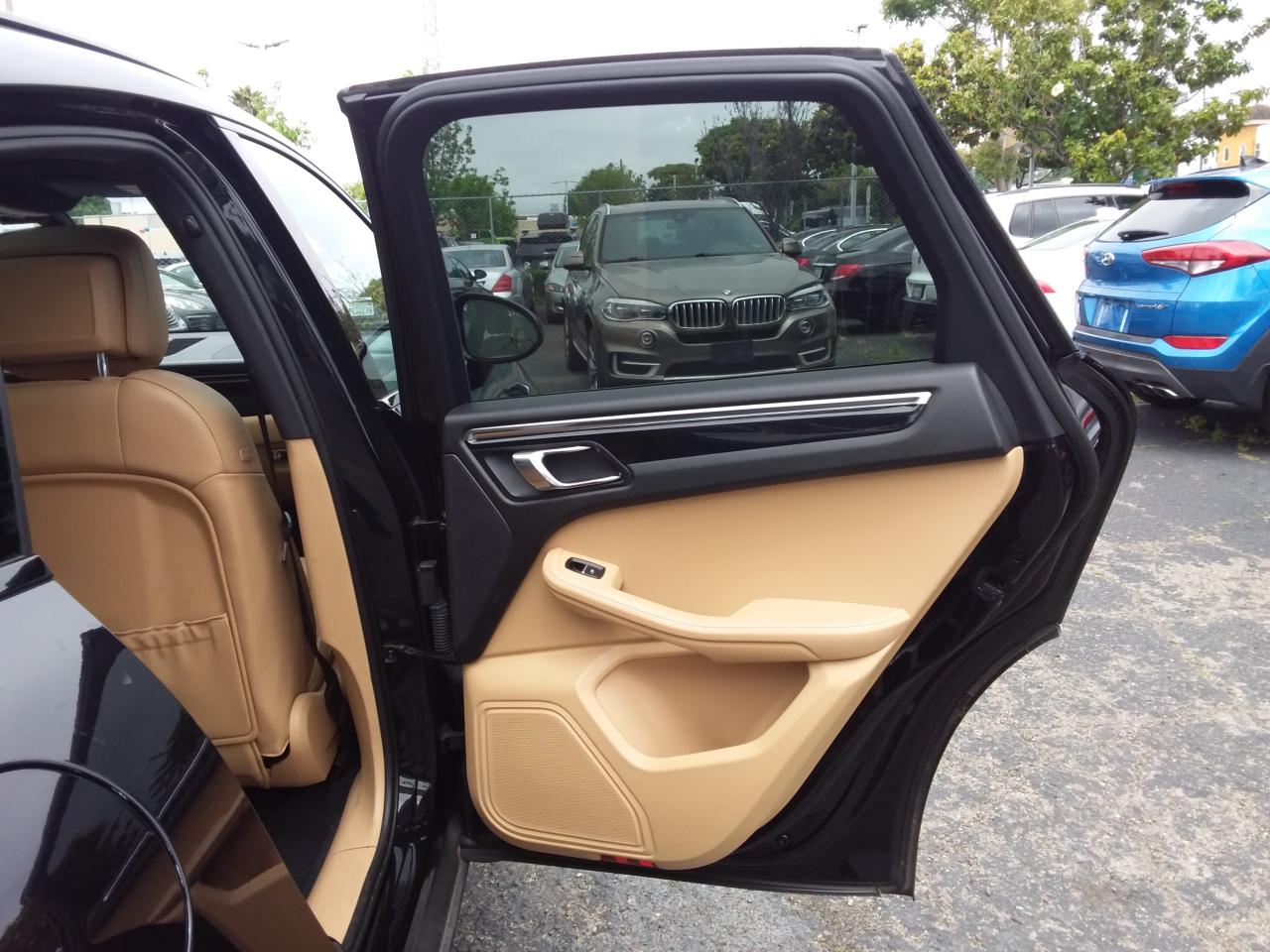 Porsche Macan S 2016