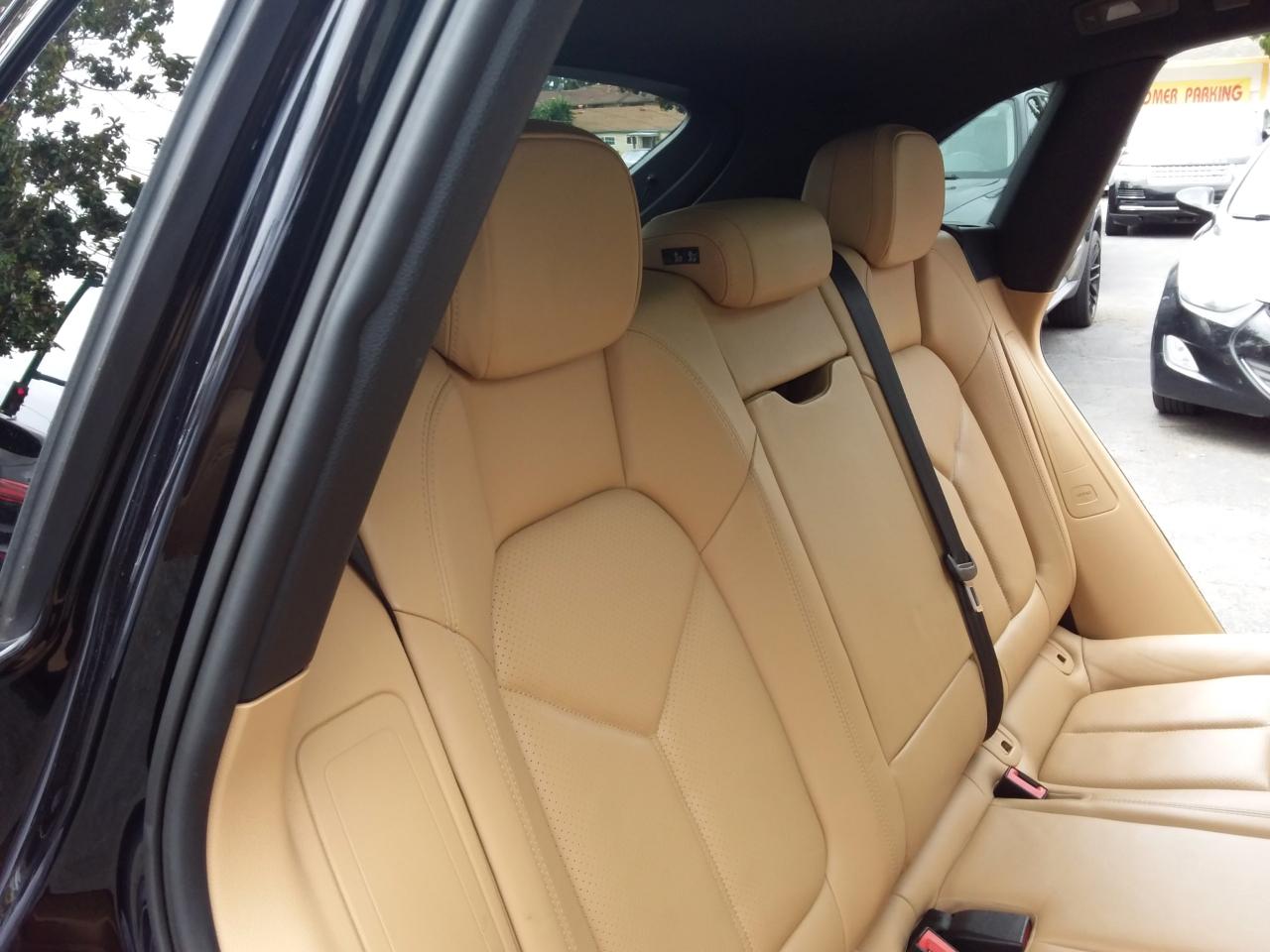 Porsche Macan S 2016
