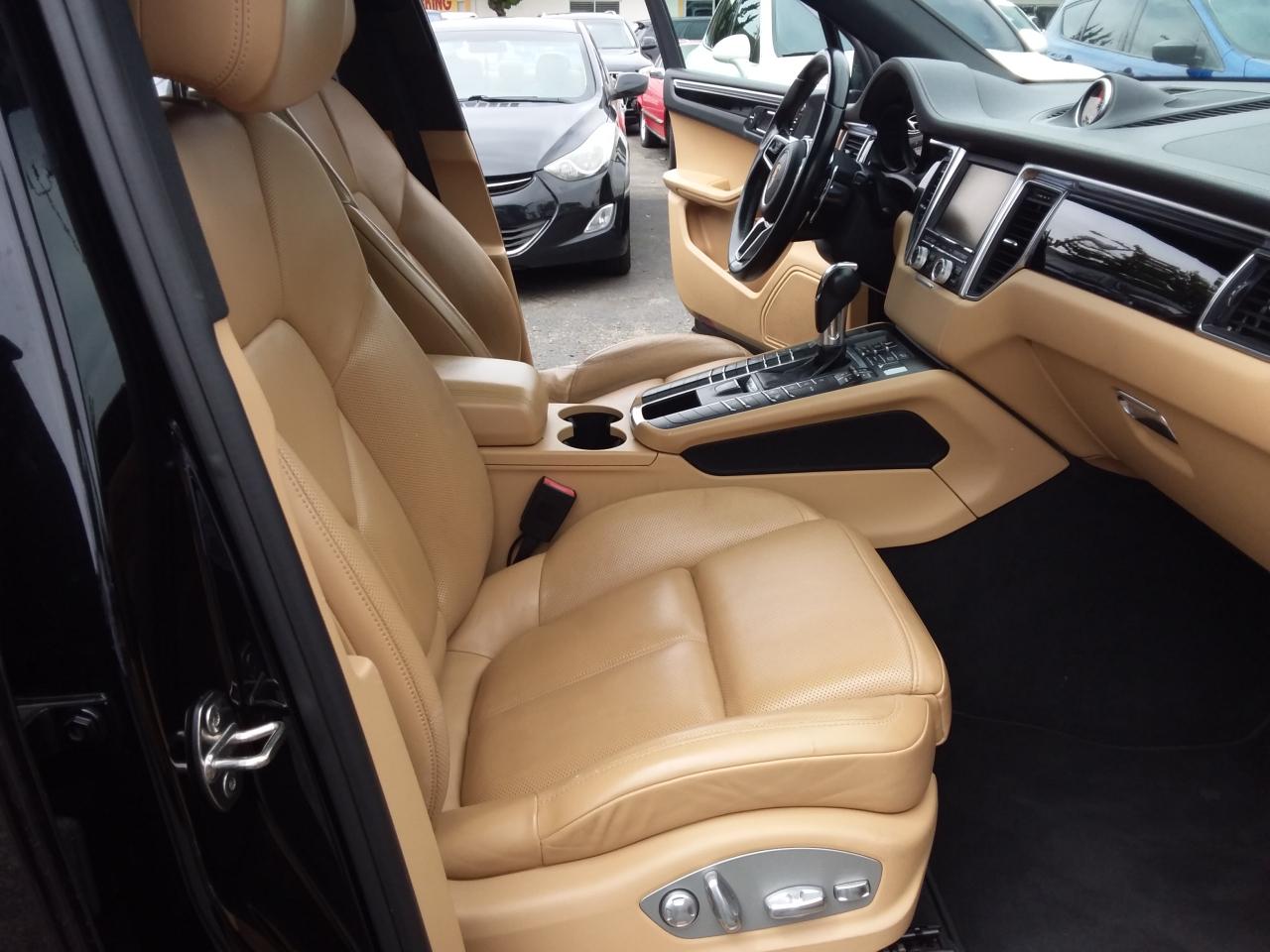 Porsche Macan S 2016
