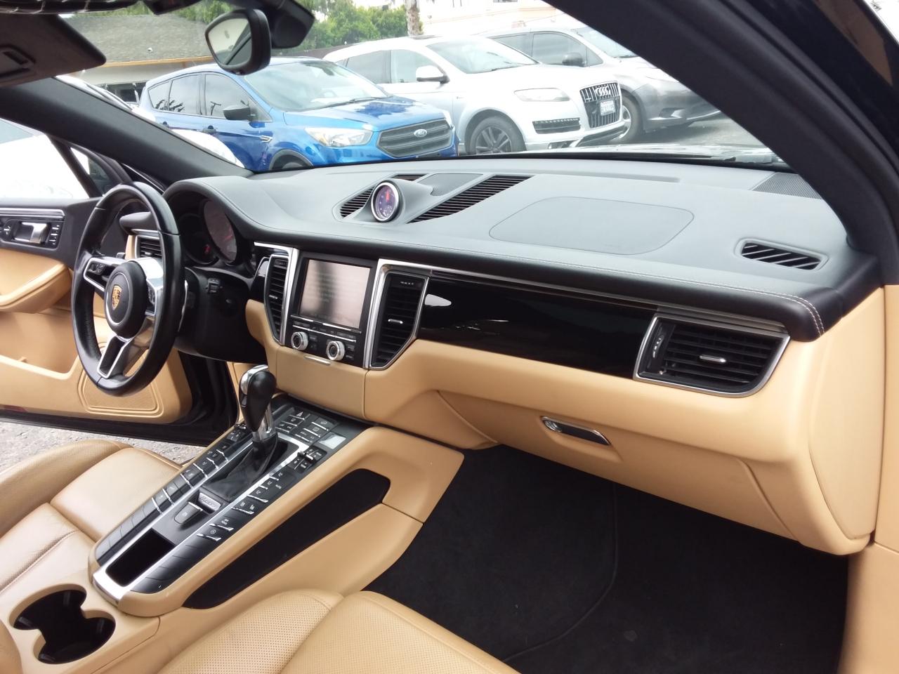 Porsche Macan S 2016