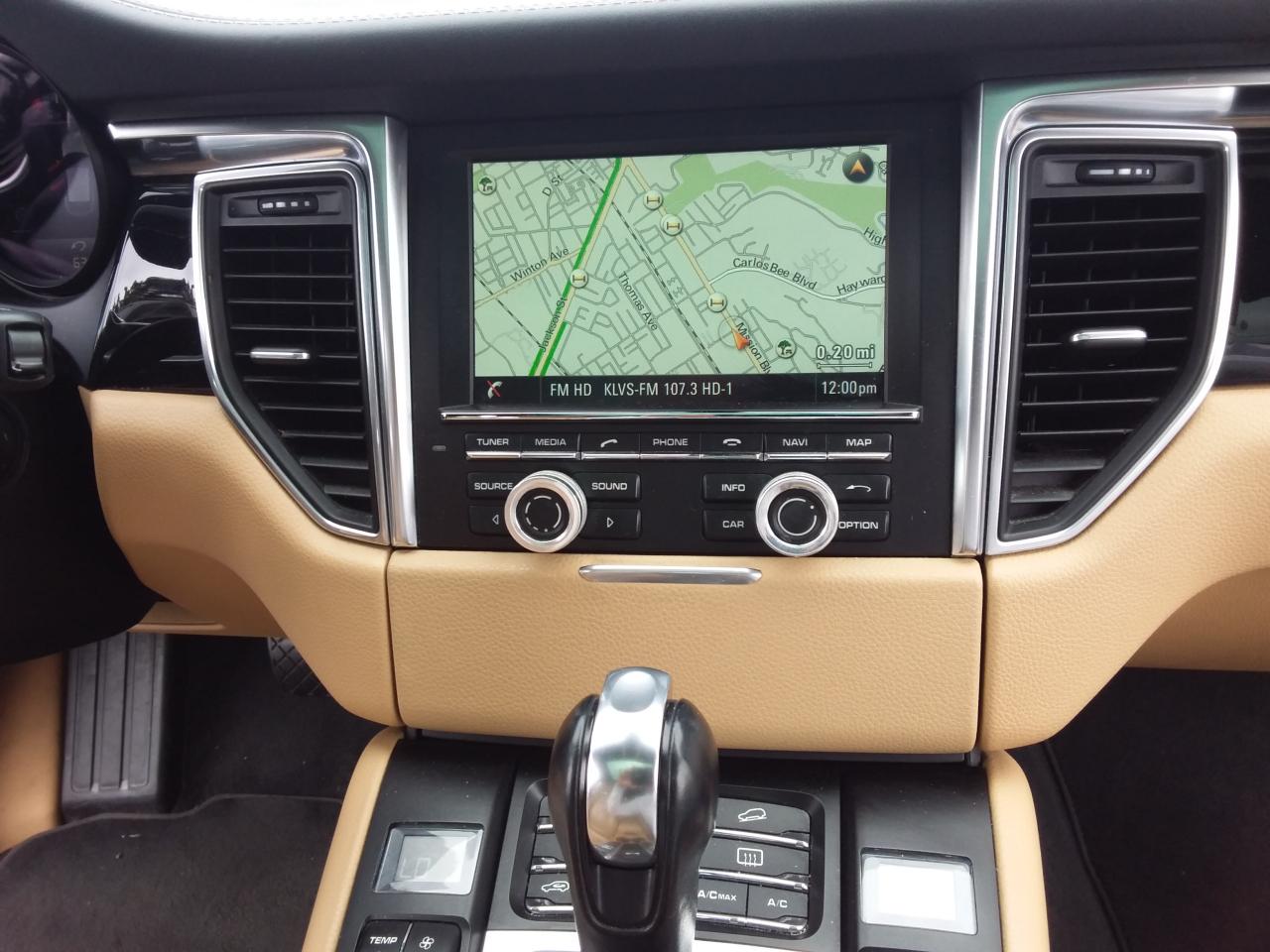 Porsche Macan S 2016