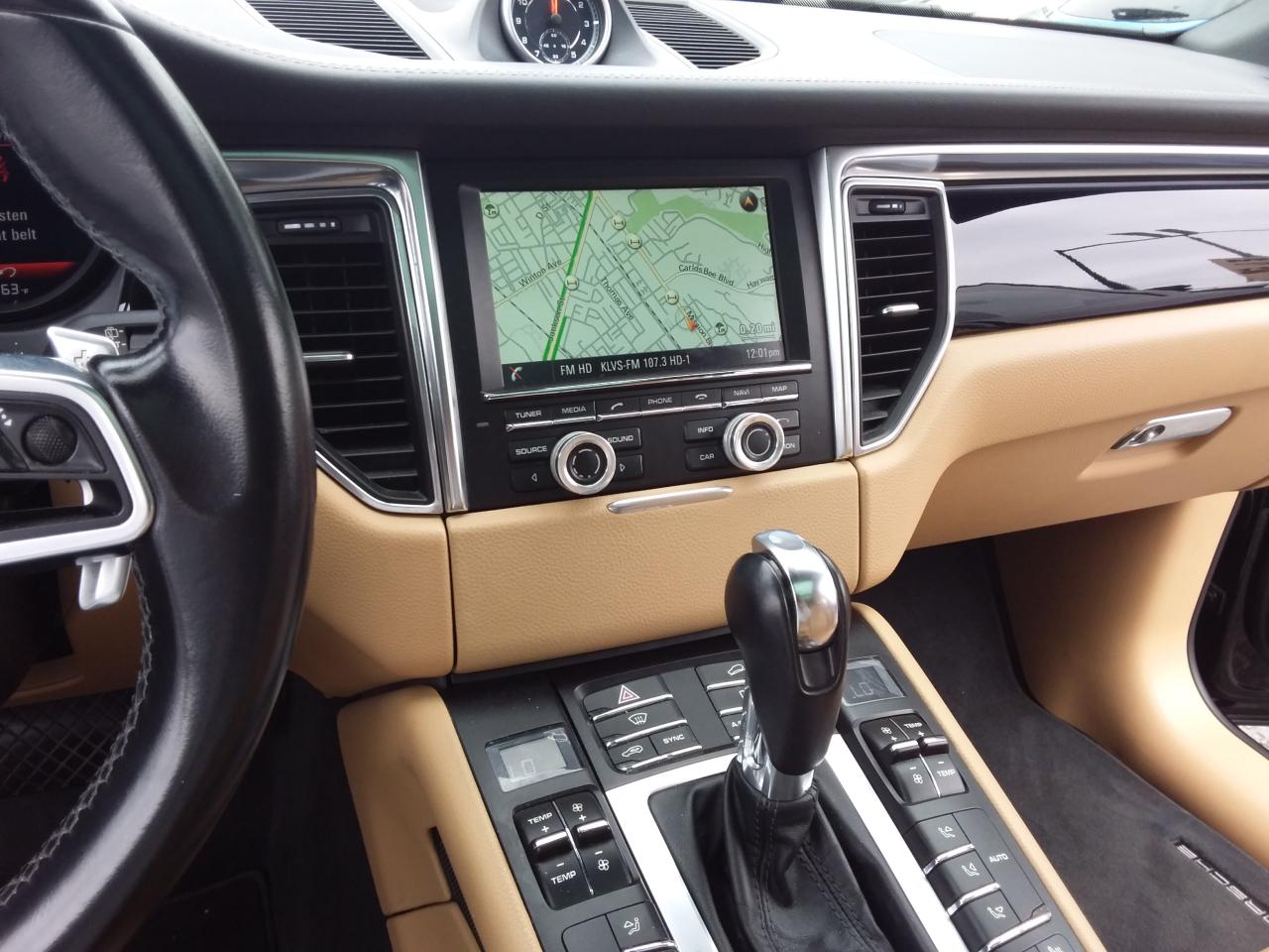 Porsche Macan S 2016