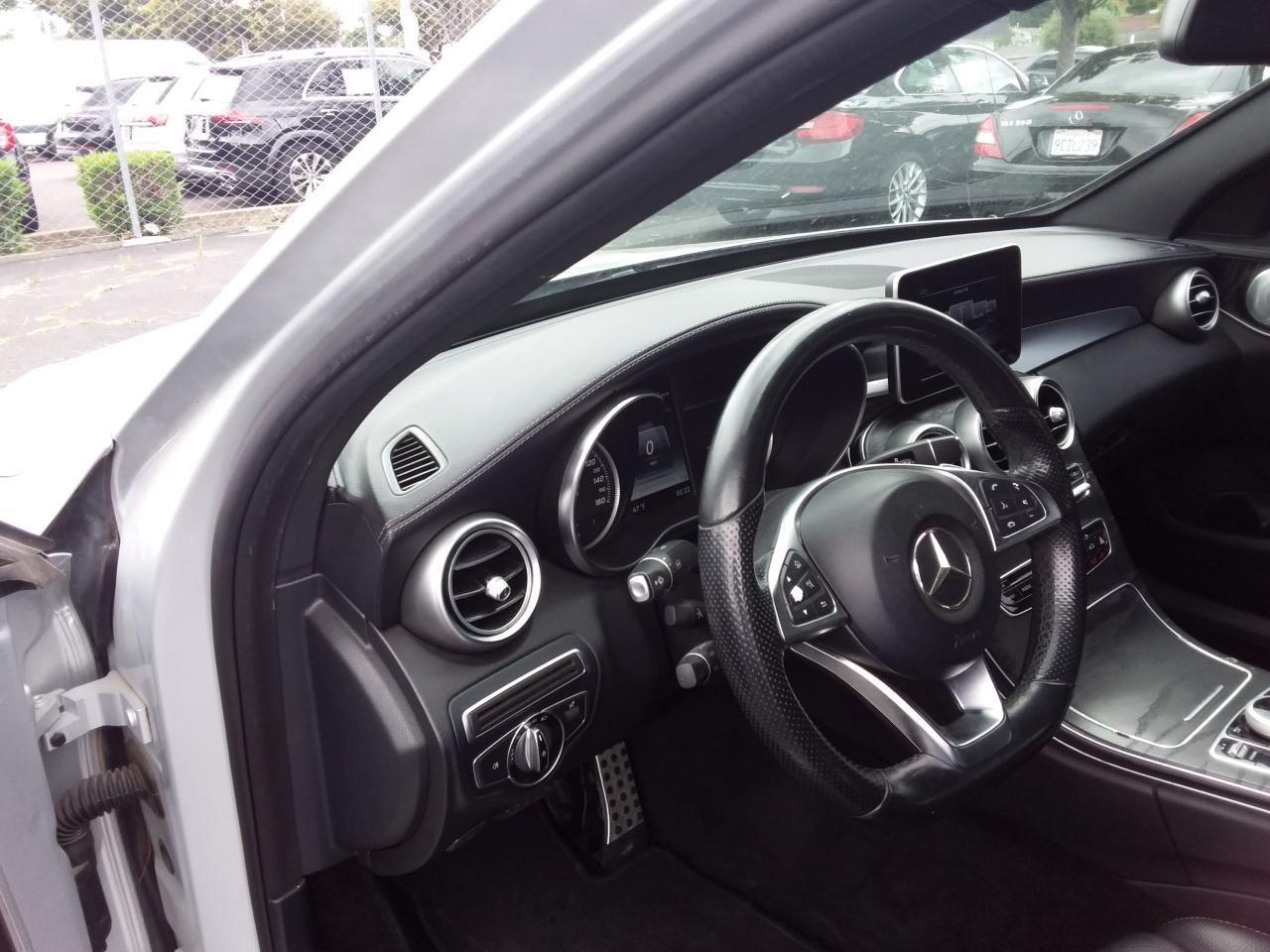 Mercedes-Benz C-Class C300 Sedan 2017