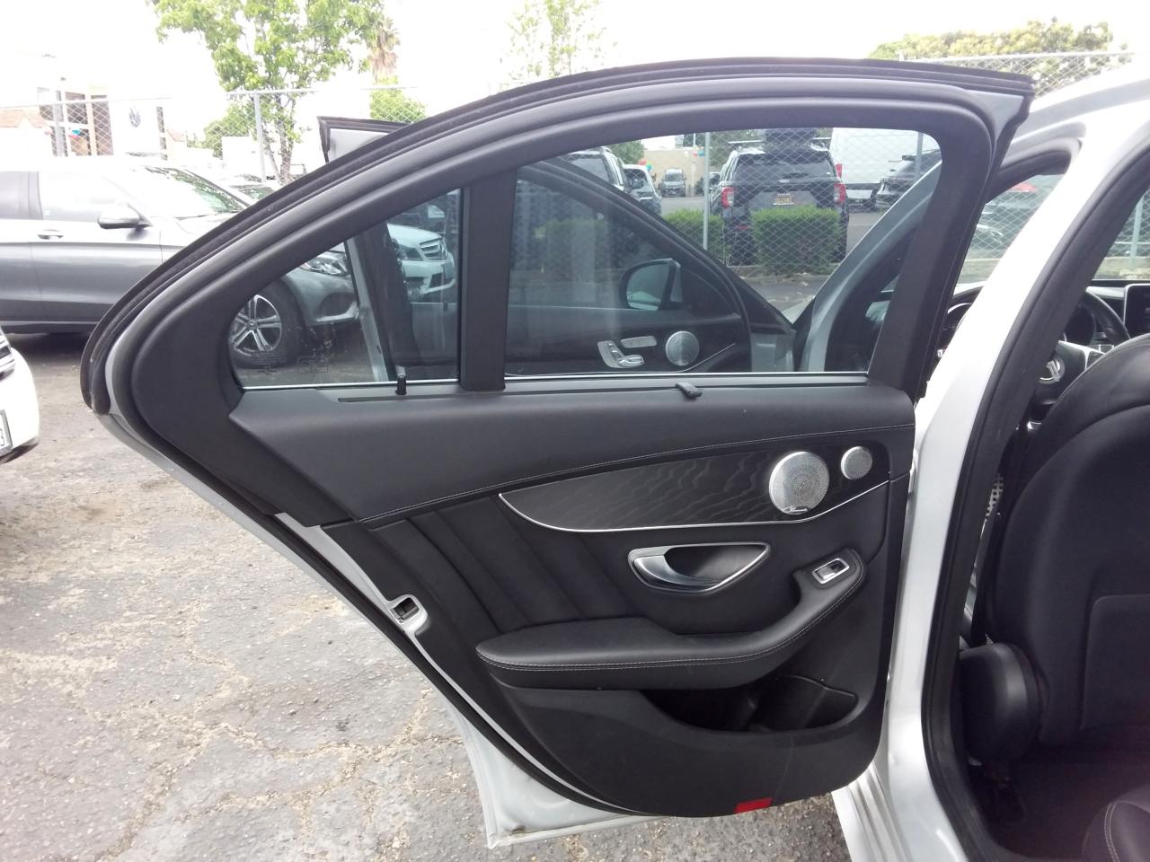 Mercedes-Benz C-Class C300 Sedan 2017