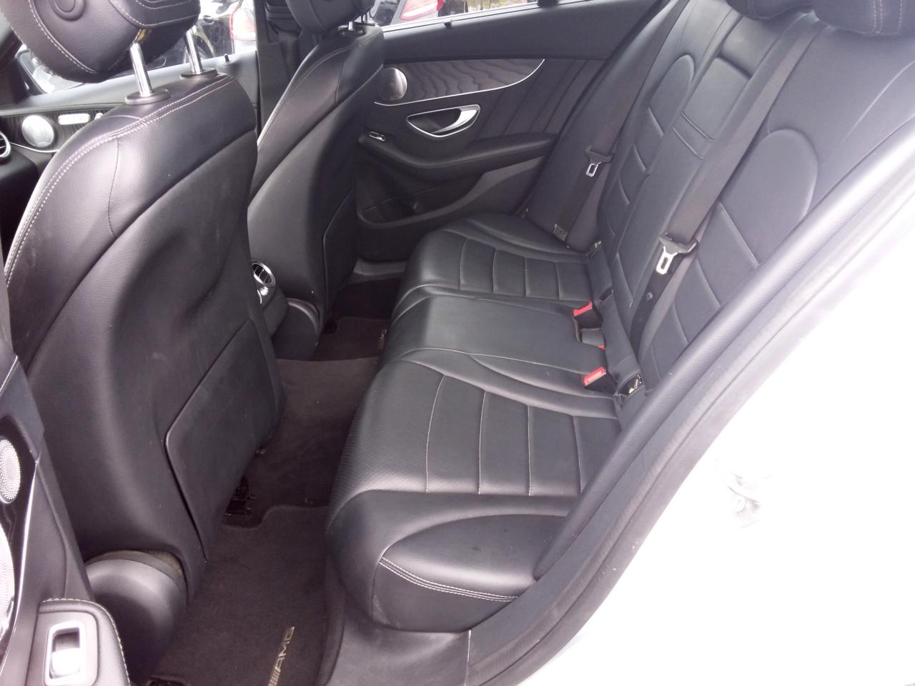 Mercedes-Benz C-Class C300 Sedan 2017