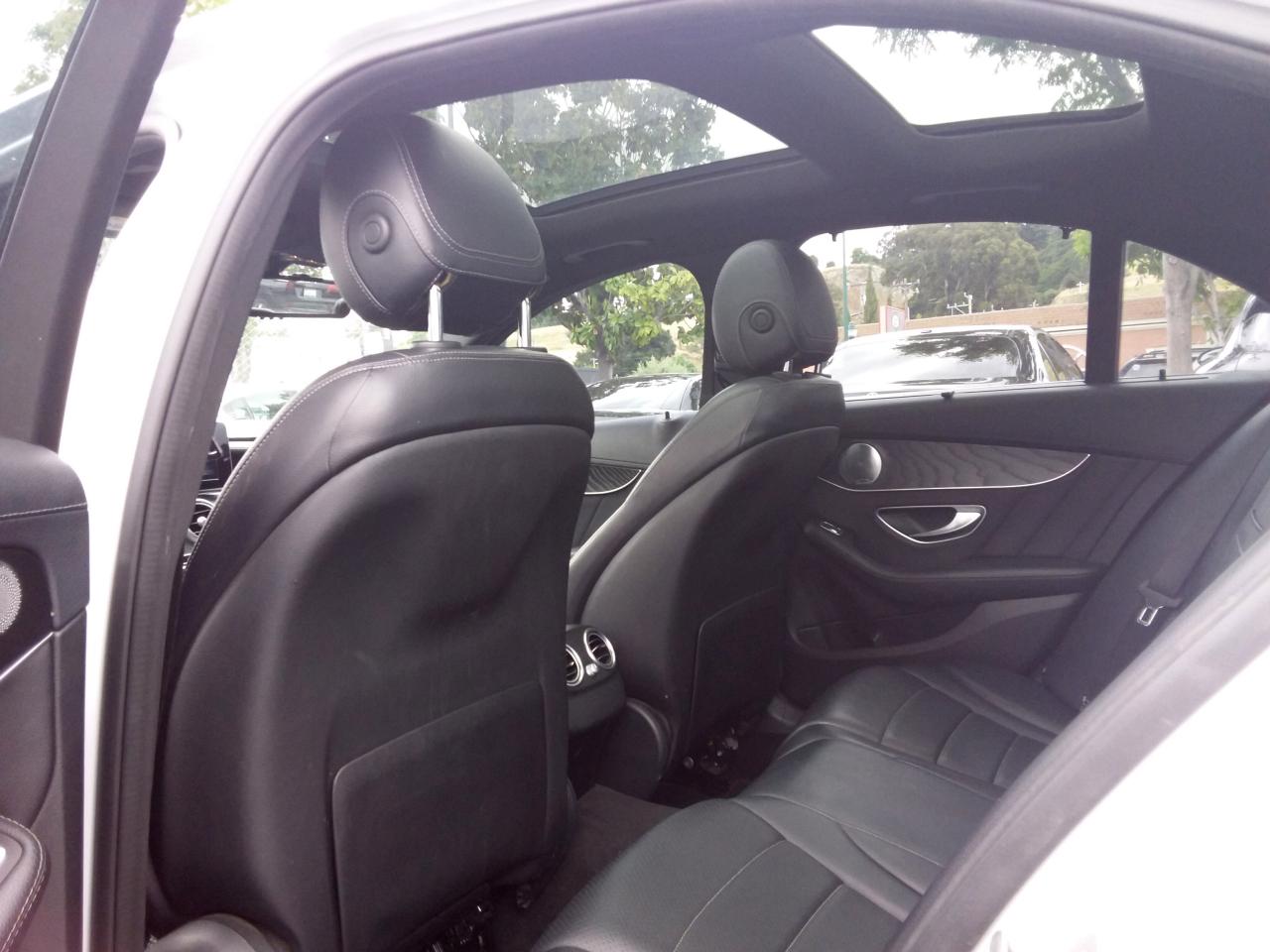 Mercedes-Benz C-Class C300 Sedan 2017