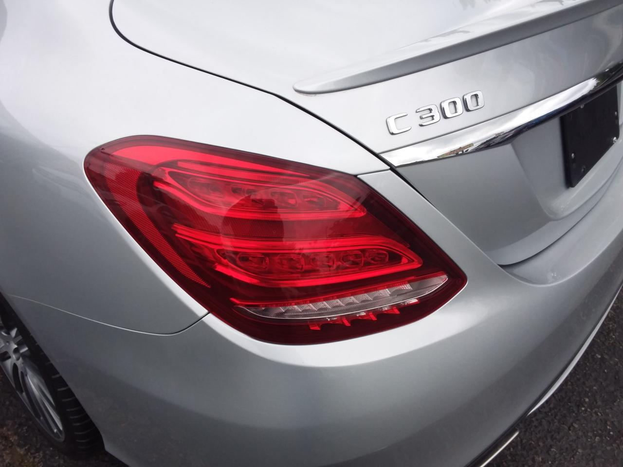 Mercedes-Benz C-Class C300 Sedan 2017