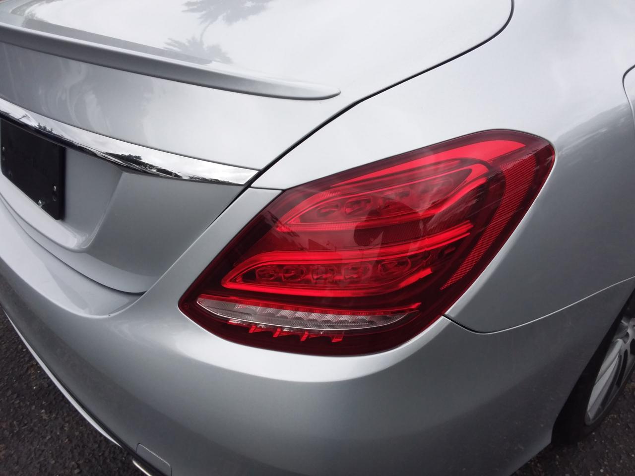 Mercedes-Benz C-Class C300 Sedan 2017