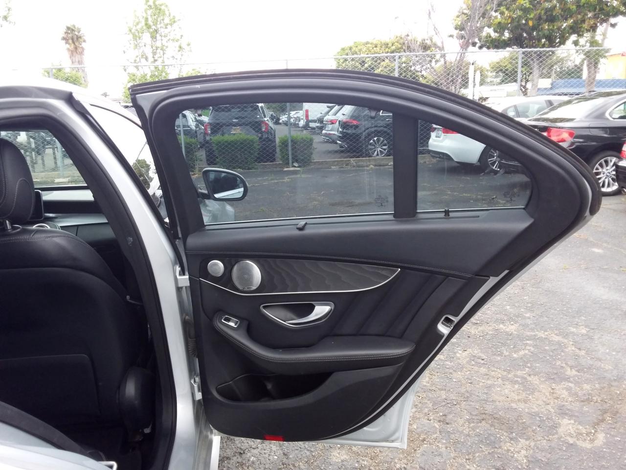 Mercedes-Benz C-Class C300 Sedan 2017