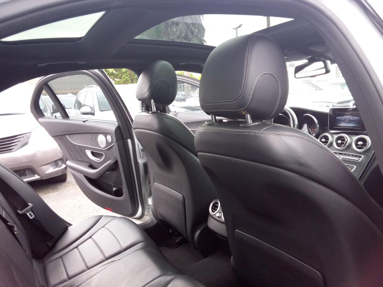 Mercedes-Benz C-Class C300 Sedan 2017