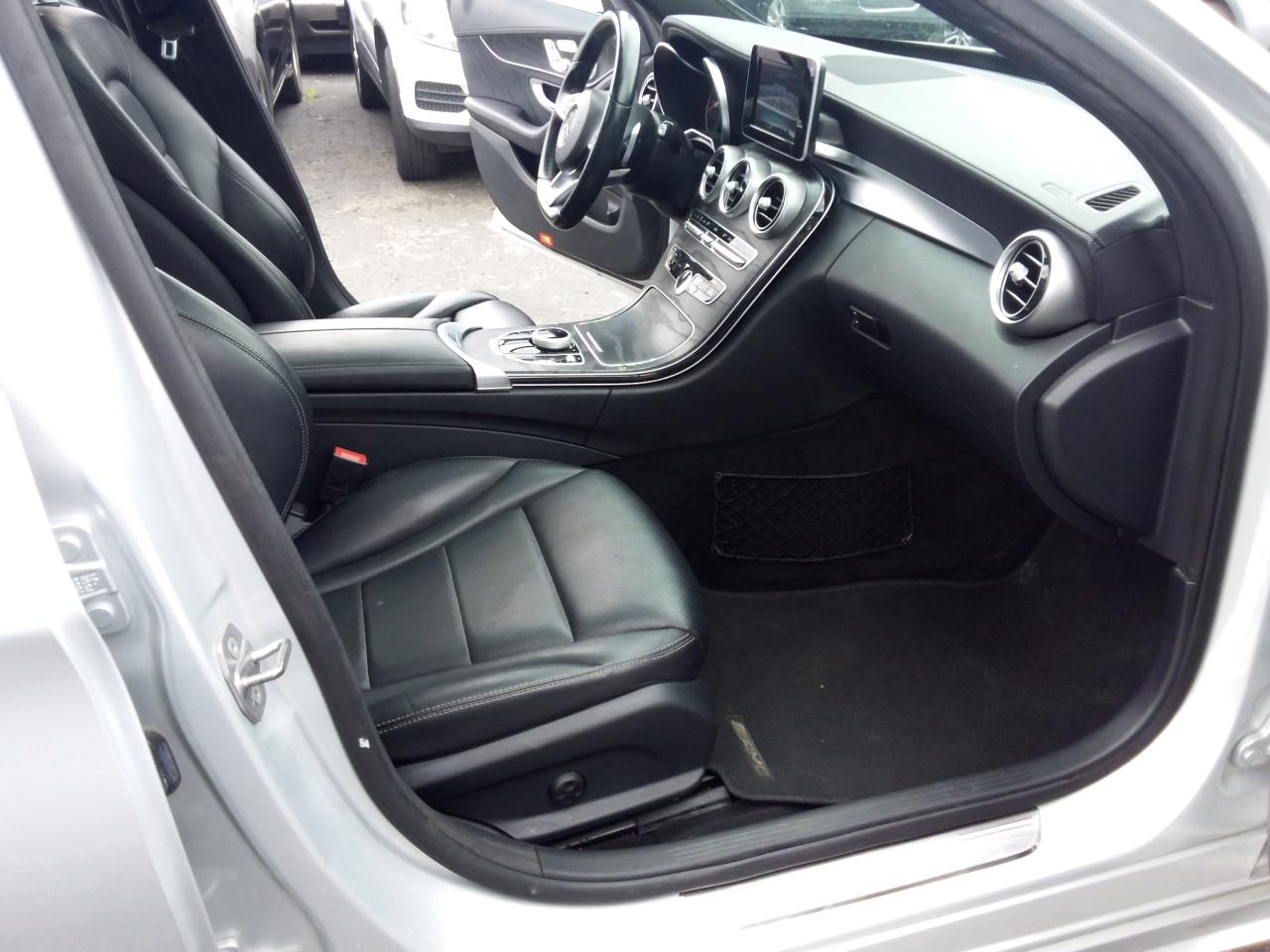 Mercedes-Benz C-Class C300 Sedan 2017