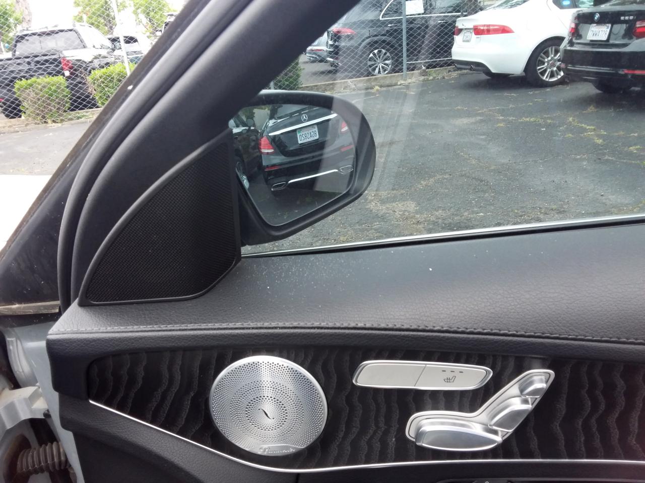 Mercedes-Benz C-Class C300 Sedan 2017