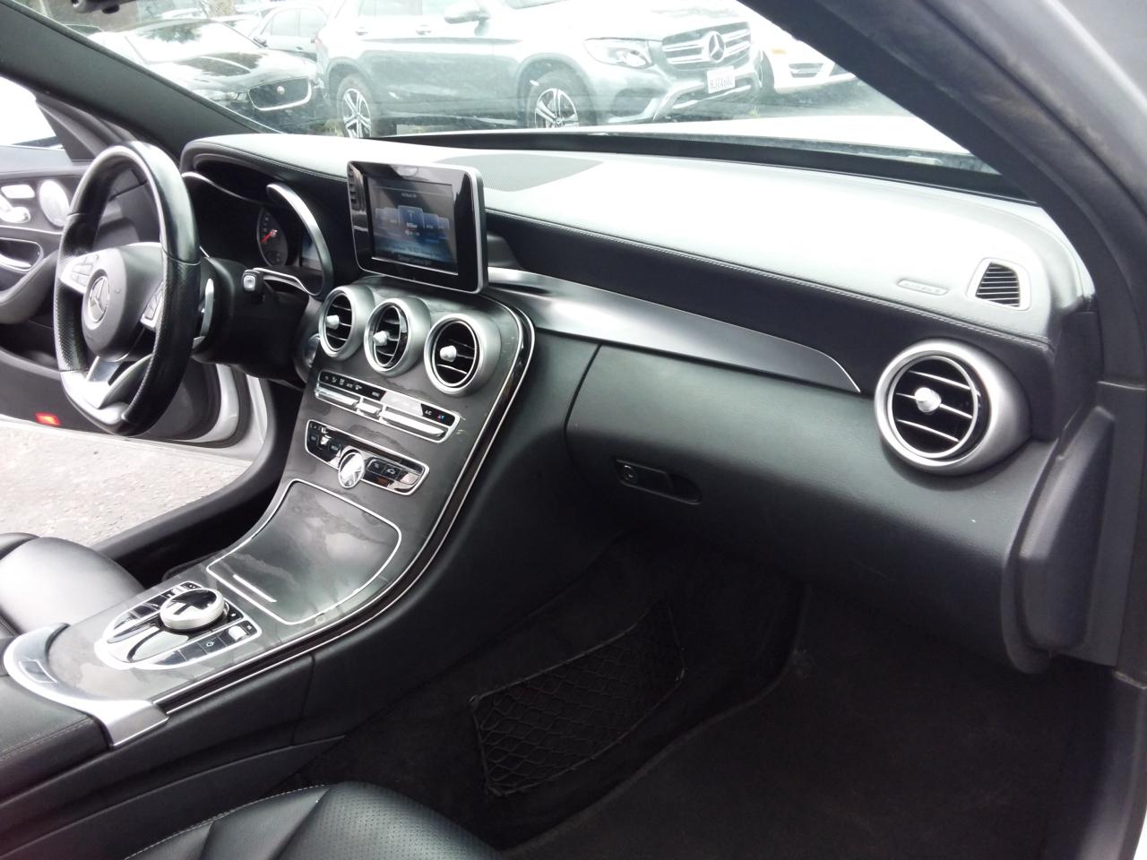 Mercedes-Benz C-Class C300 Sedan 2017