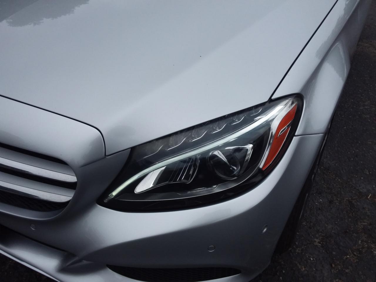 Mercedes-Benz C-Class C300 Sedan 2015