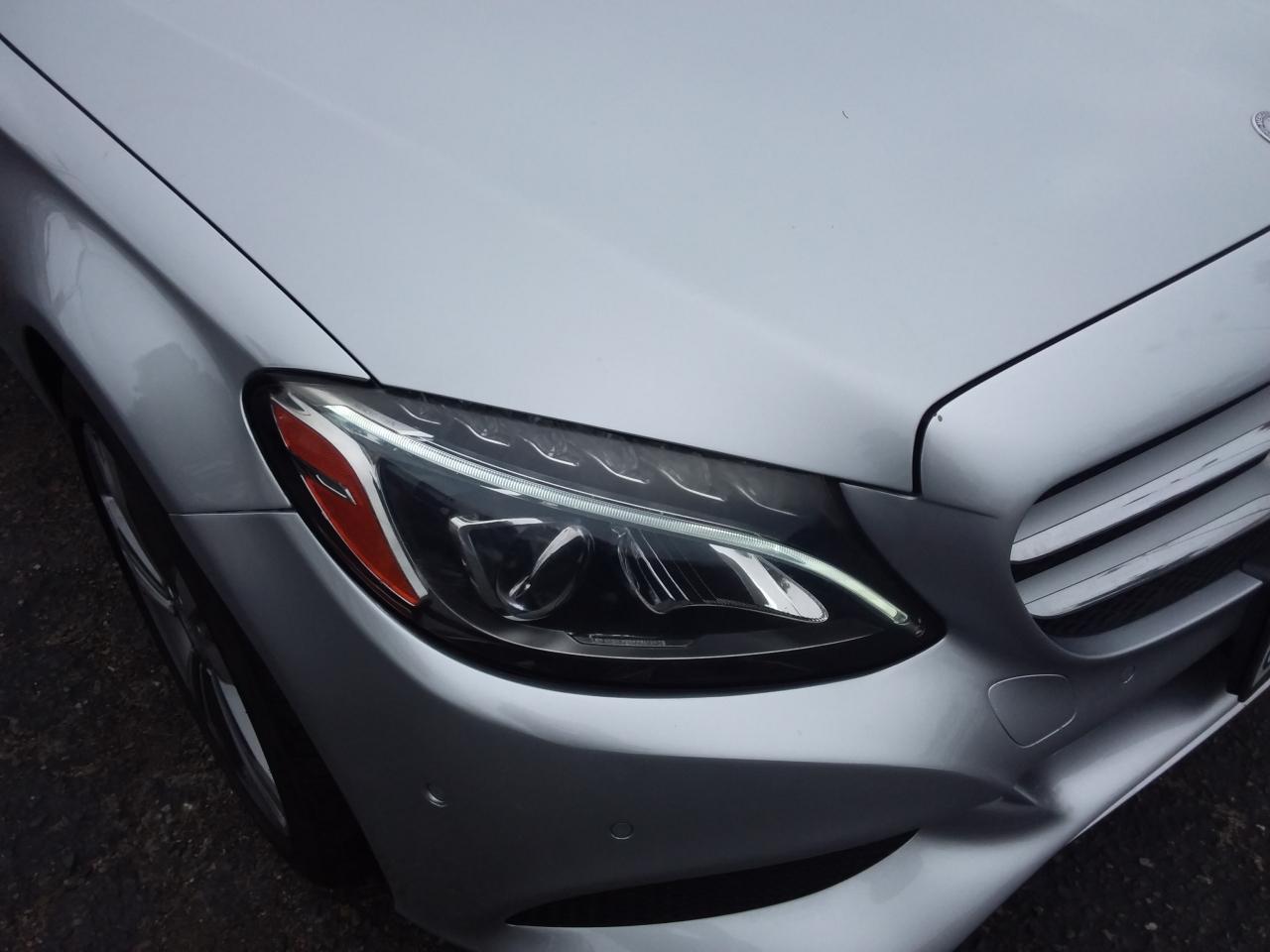 Mercedes-Benz C-Class C300 Sedan 2015