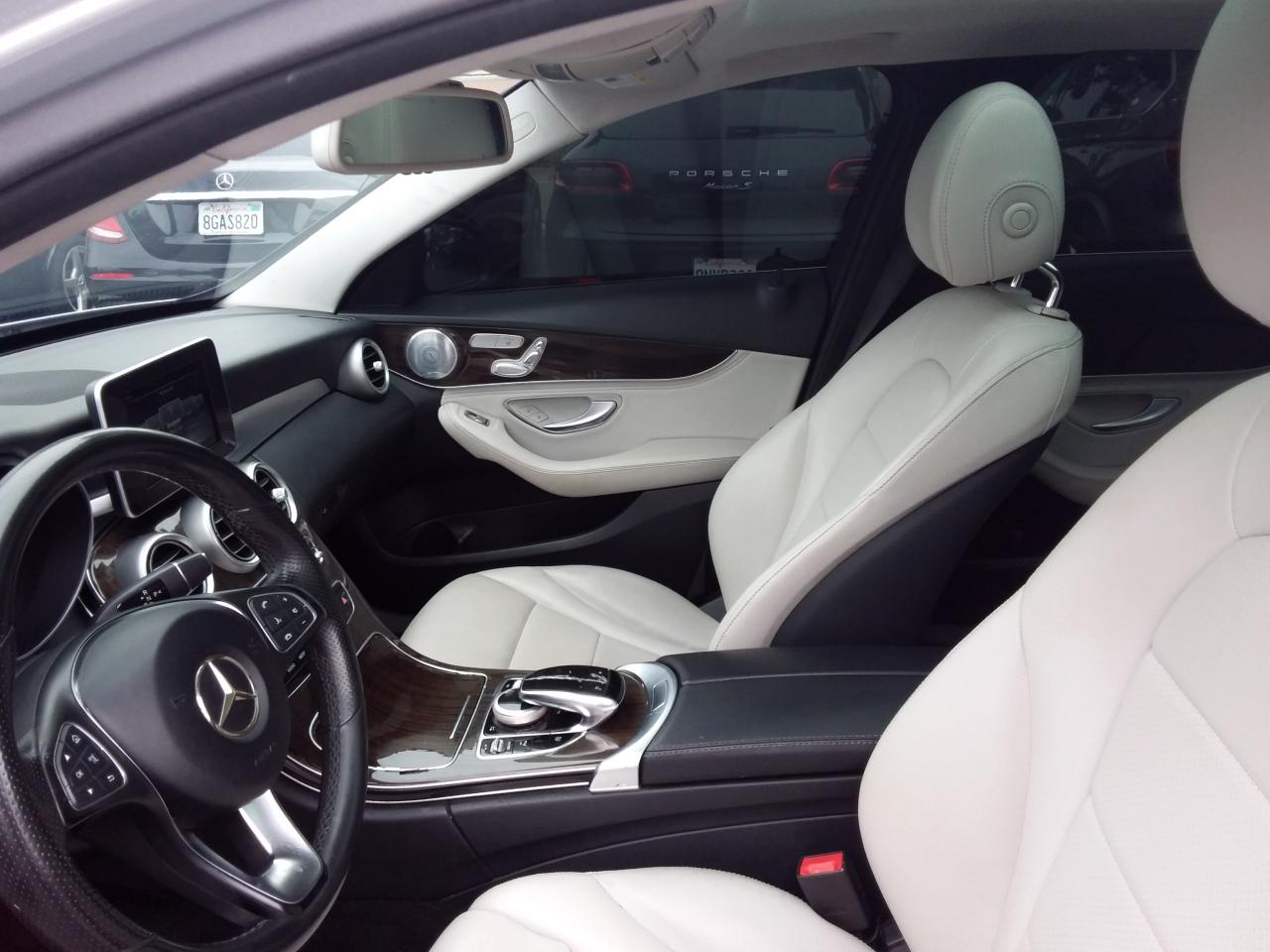 Mercedes-Benz C-Class C300 Sedan 2015