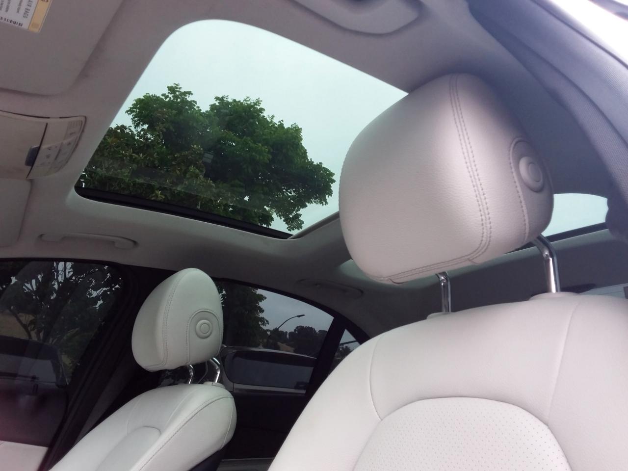 Mercedes-Benz C-Class C300 Sedan 2015