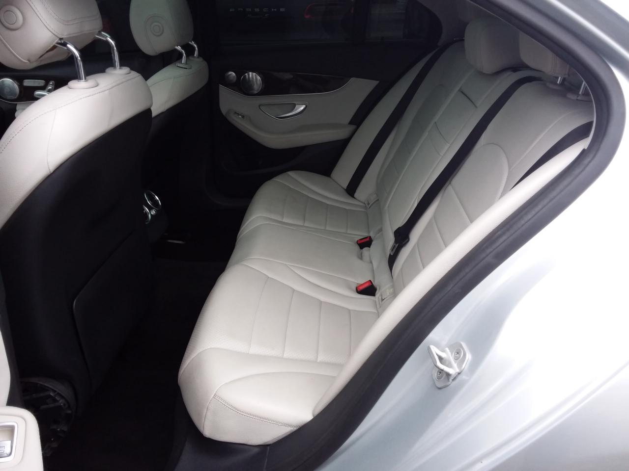 Mercedes-Benz C-Class C300 Sedan 2015