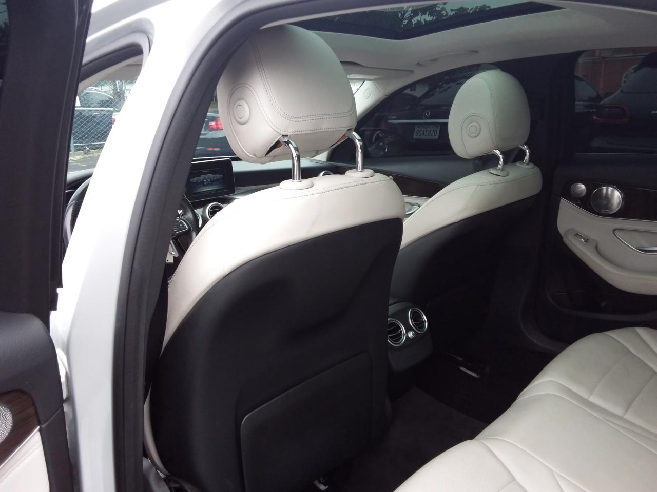 Mercedes-Benz C-Class C300 Sedan 2015
