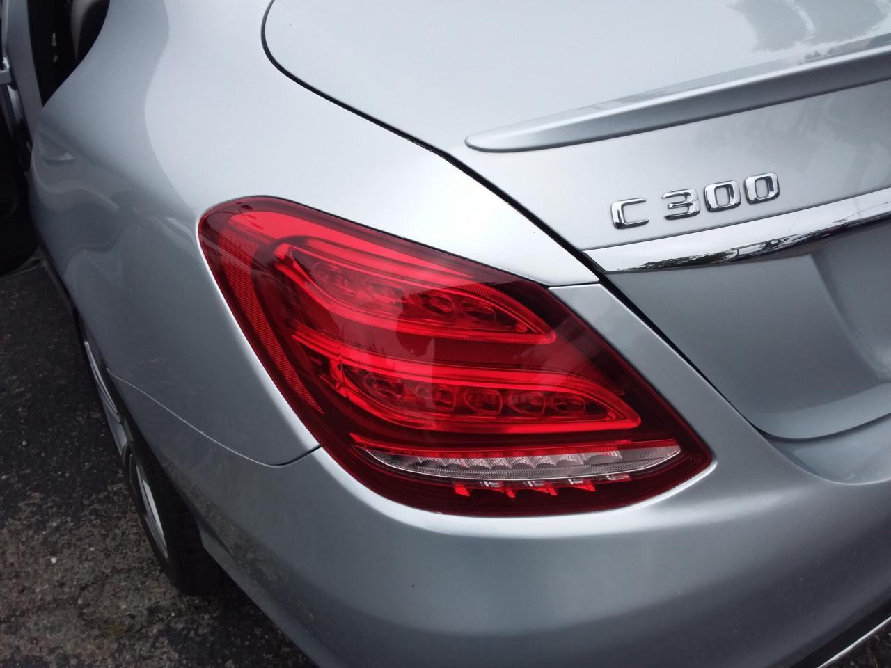 Mercedes-Benz C-Class C300 Sedan 2015