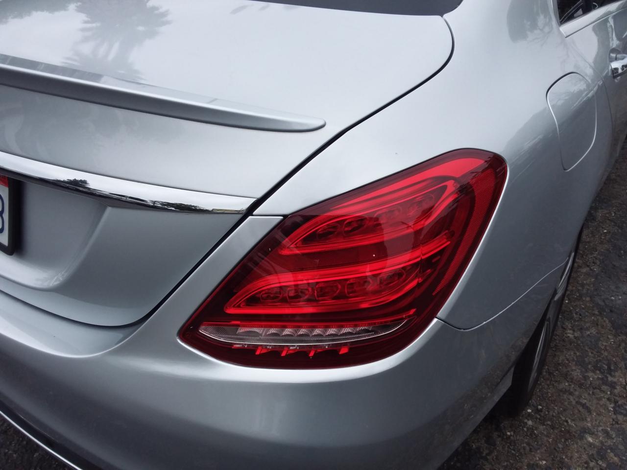 Mercedes-Benz C-Class C300 Sedan 2015