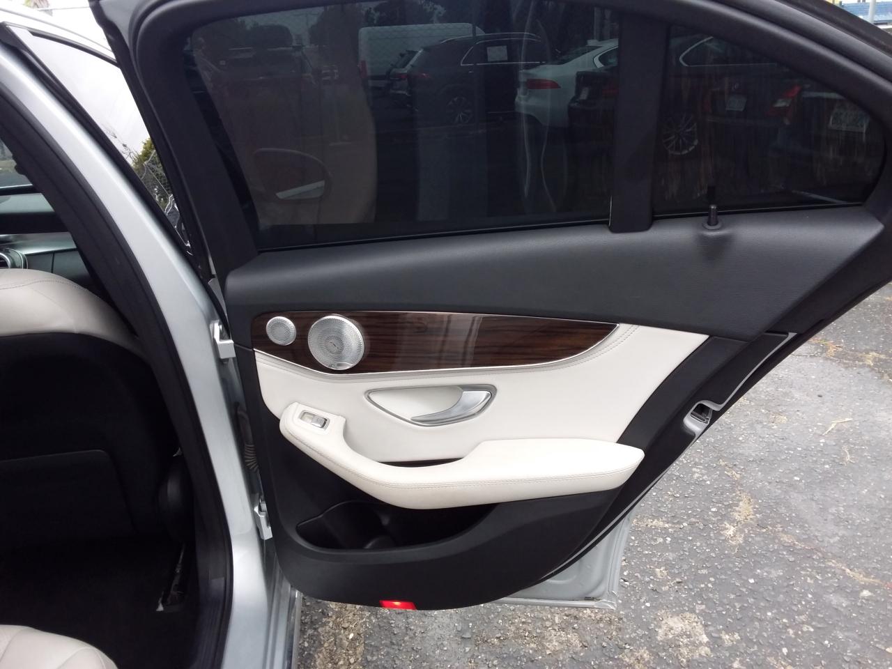 Mercedes-Benz C-Class C300 Sedan 2015