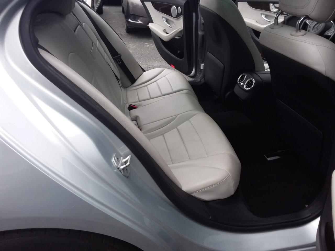 Mercedes-Benz C-Class C300 Sedan 2015