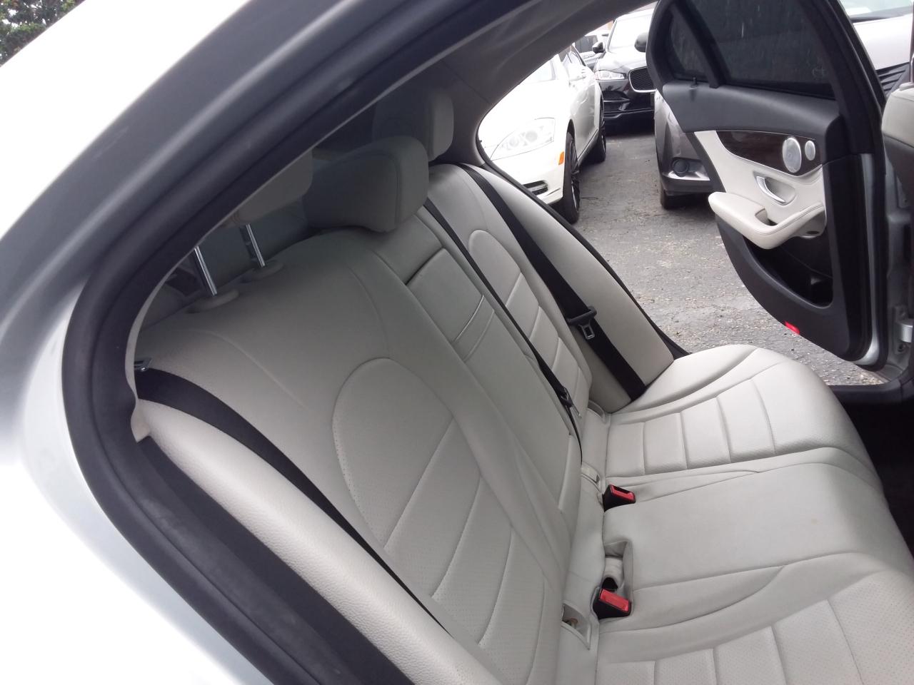 Mercedes-Benz C-Class C300 Sedan 2015