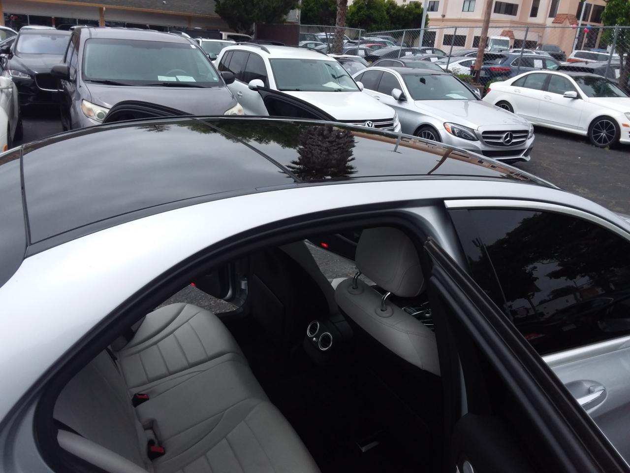 Mercedes-Benz C-Class C300 Sedan 2015