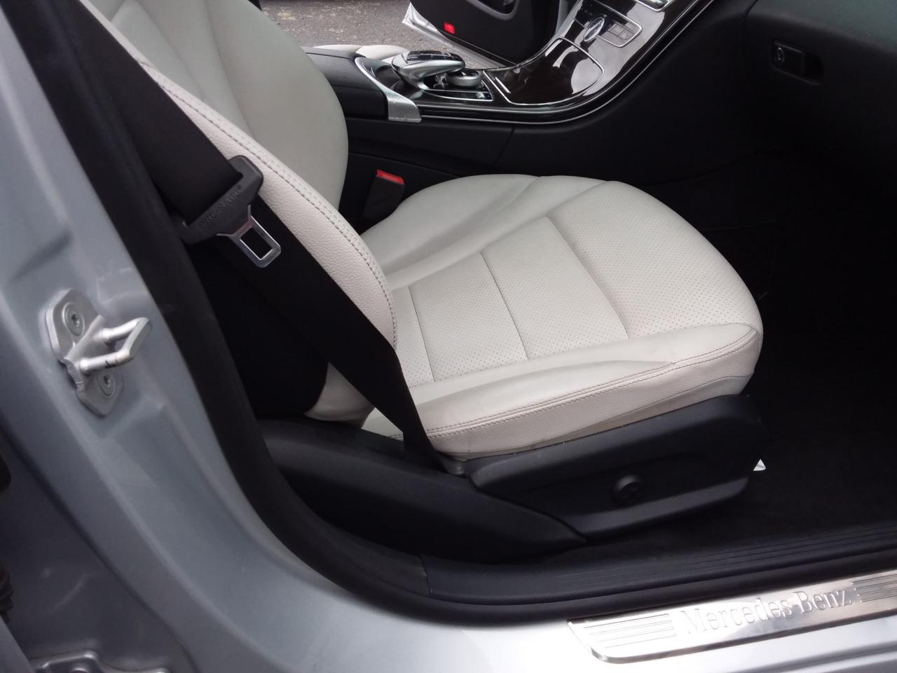 Mercedes-Benz C-Class C300 Sedan 2015