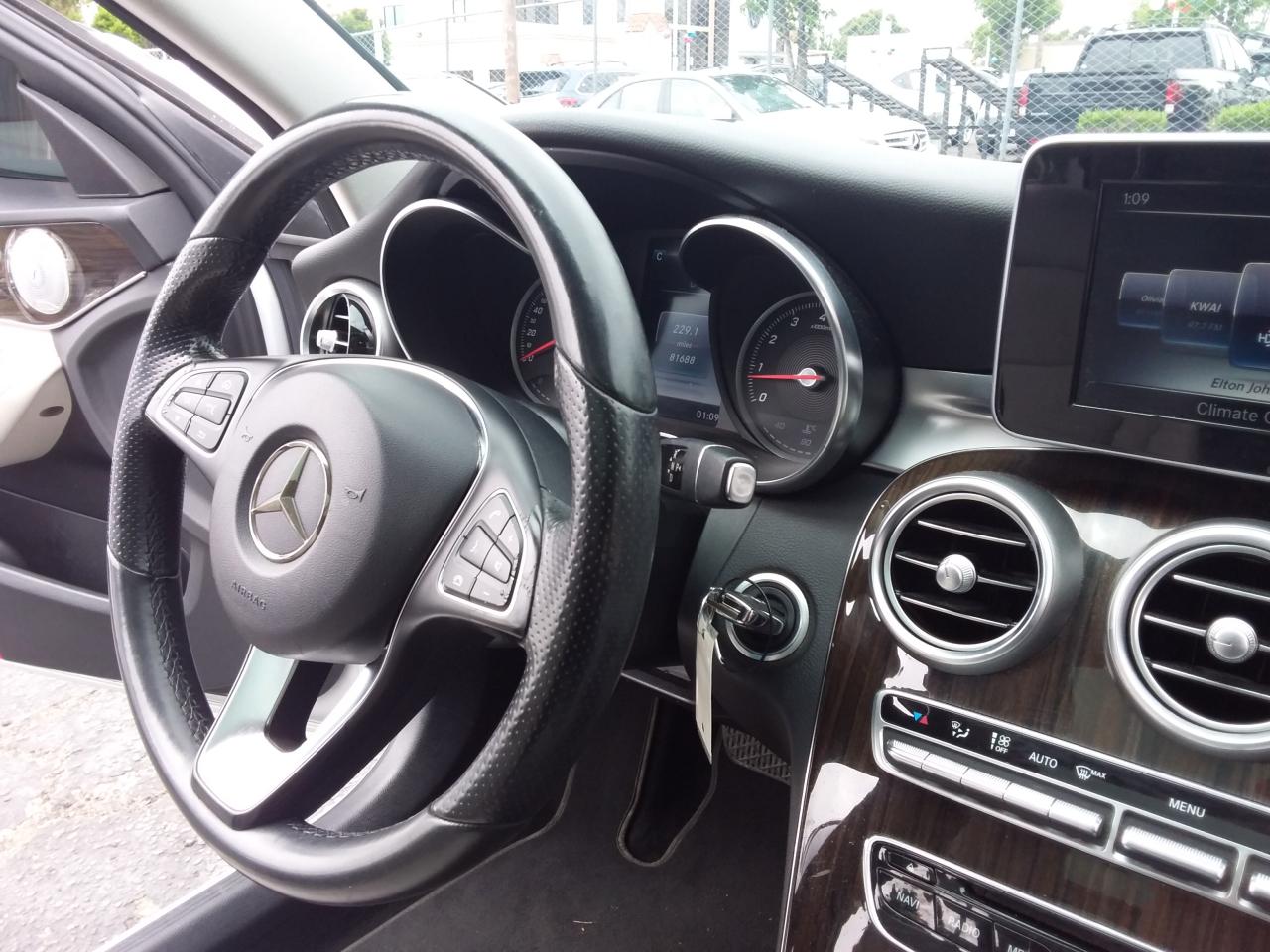 Mercedes-Benz C-Class C300 Sedan 2015