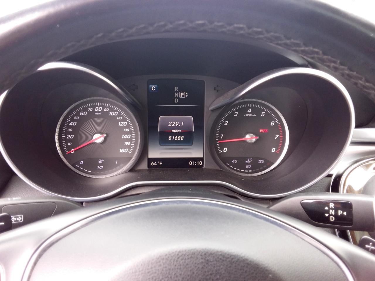 Mercedes-Benz C-Class C300 Sedan 2015
