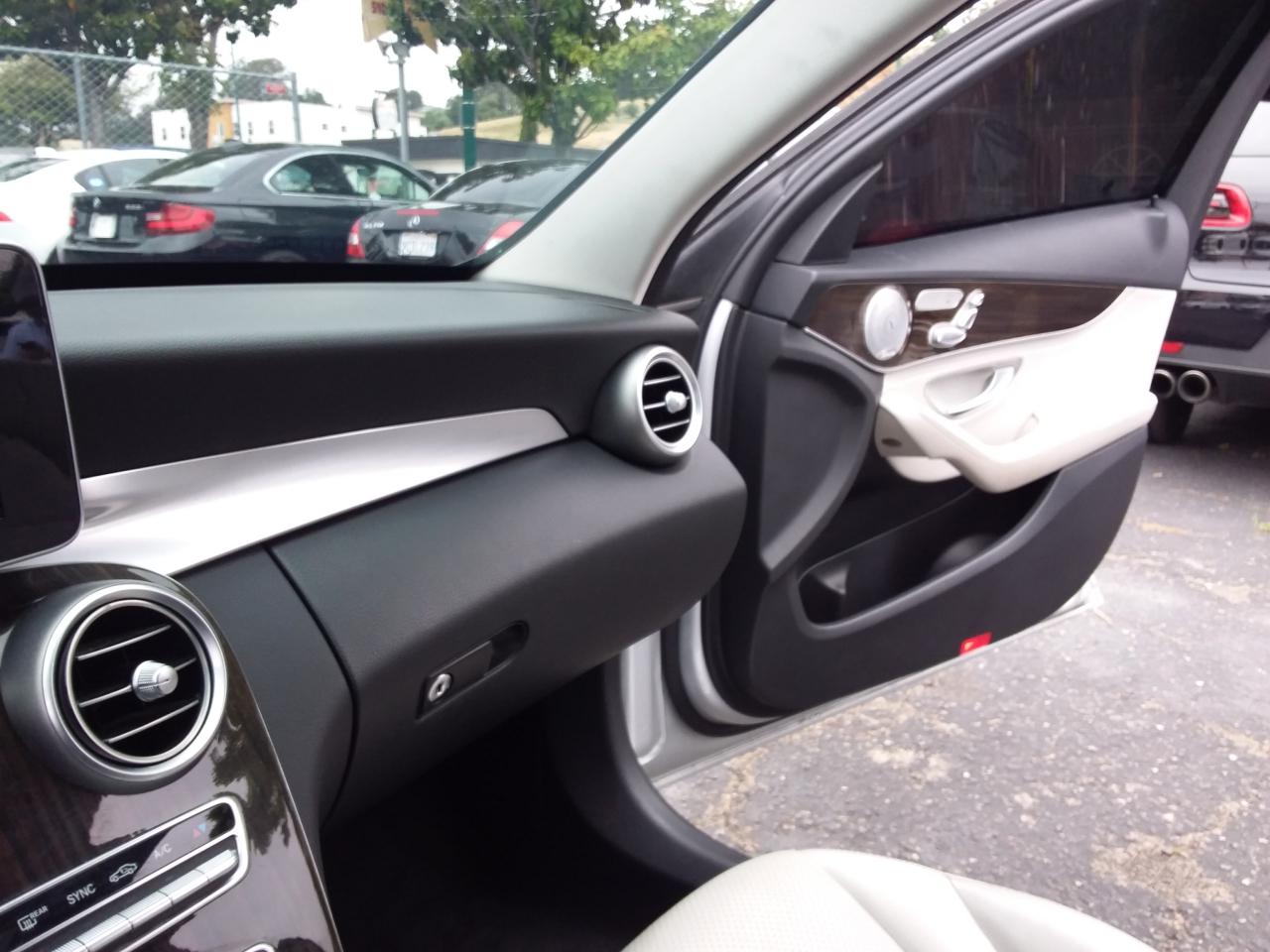 Mercedes-Benz C-Class C300 Sedan 2015