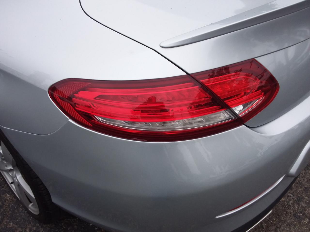 Mercedes-Benz C-Class C300 Coupe 2017