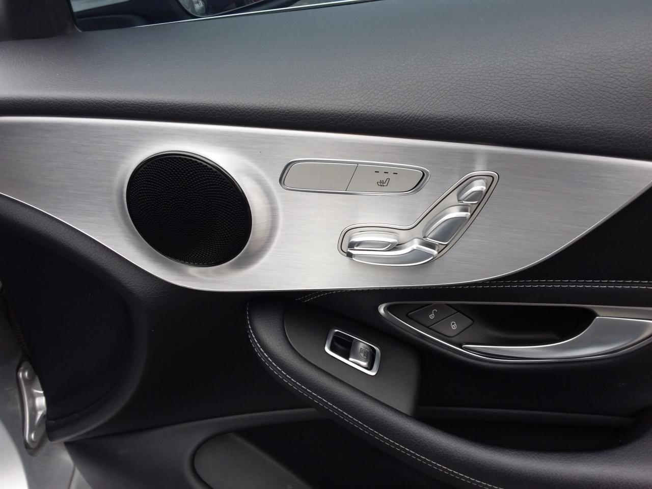 Mercedes-Benz C-Class C300 Coupe 2017