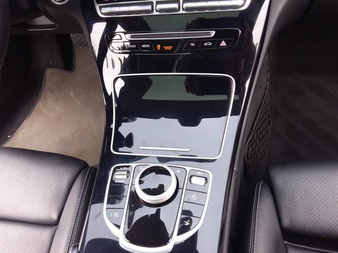 Mercedes-Benz C-Class C300 Coupe 2017