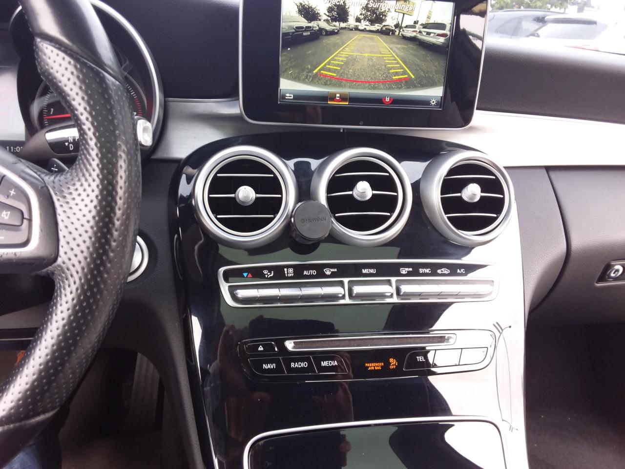 Mercedes-Benz C-Class C300 Coupe 2017