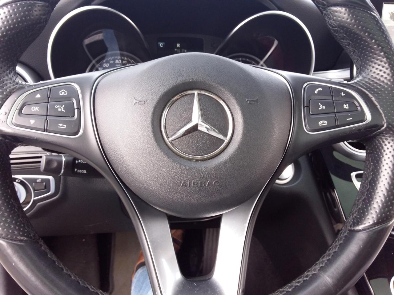 Mercedes-Benz C-Class C300 Coupe 2017
