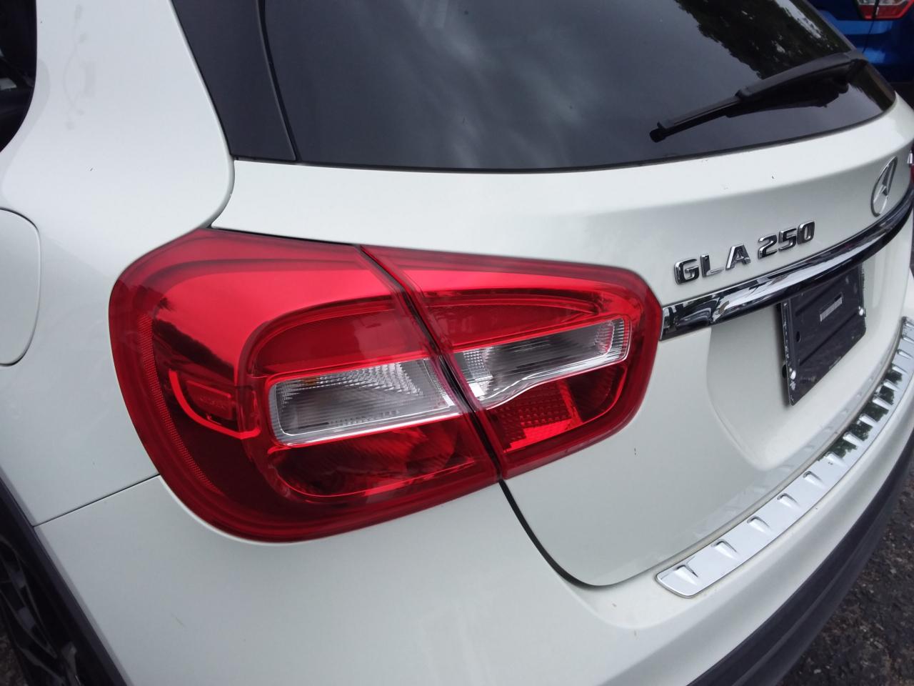 Mercedes-Benz GLA-Class GLA250 4MATIC 2017