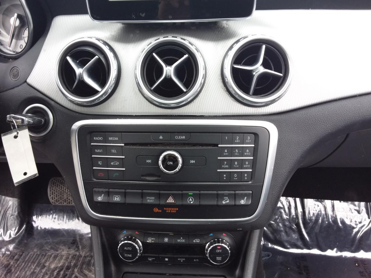 Mercedes-Benz GLA-Class GLA250 4MATIC 2017