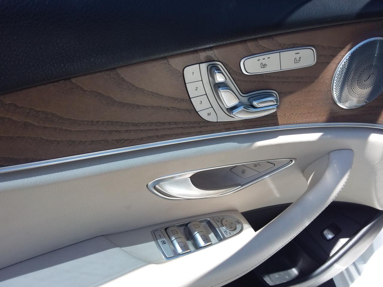 Mercedes-Benz E-Class E300 Luxury Sedan 2018