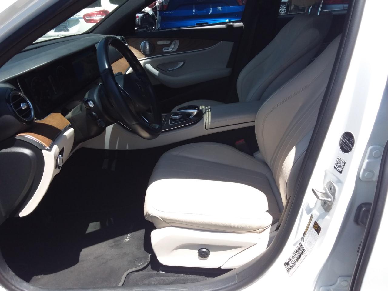 Mercedes-Benz E-Class E300 Luxury Sedan 2018