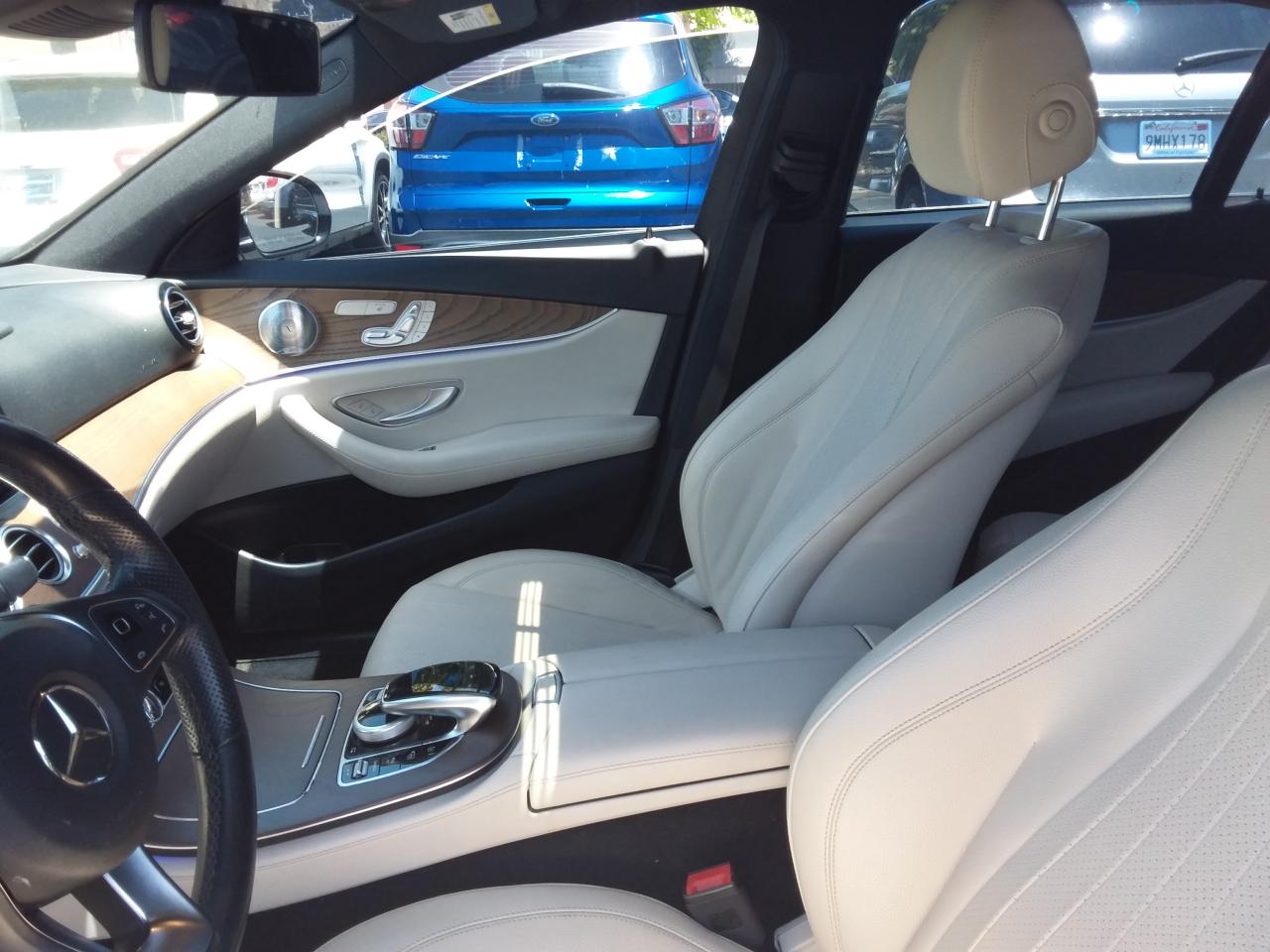 Mercedes-Benz E-Class E300 Luxury Sedan 2018