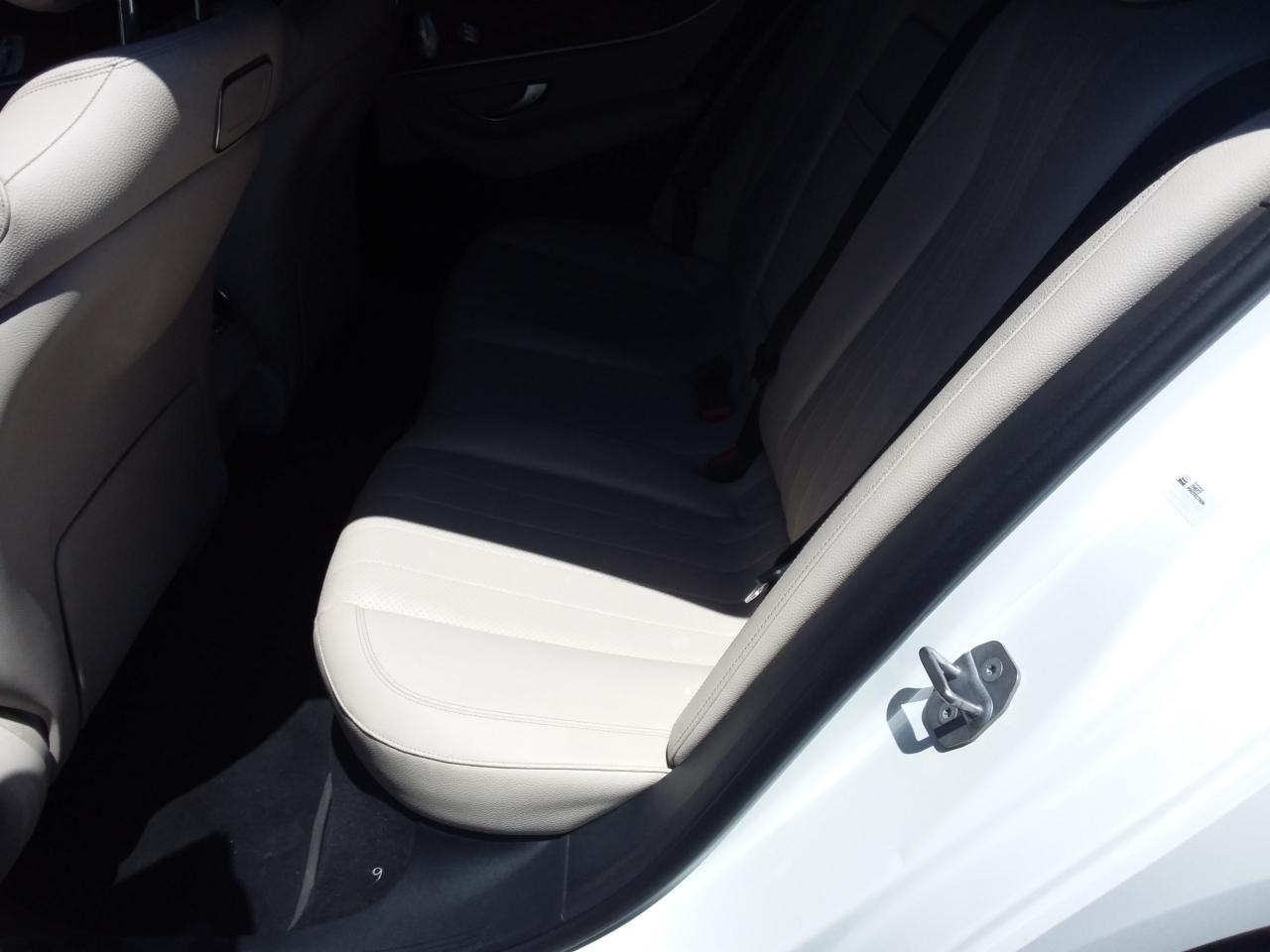 Mercedes-Benz E-Class E300 Luxury Sedan 2018