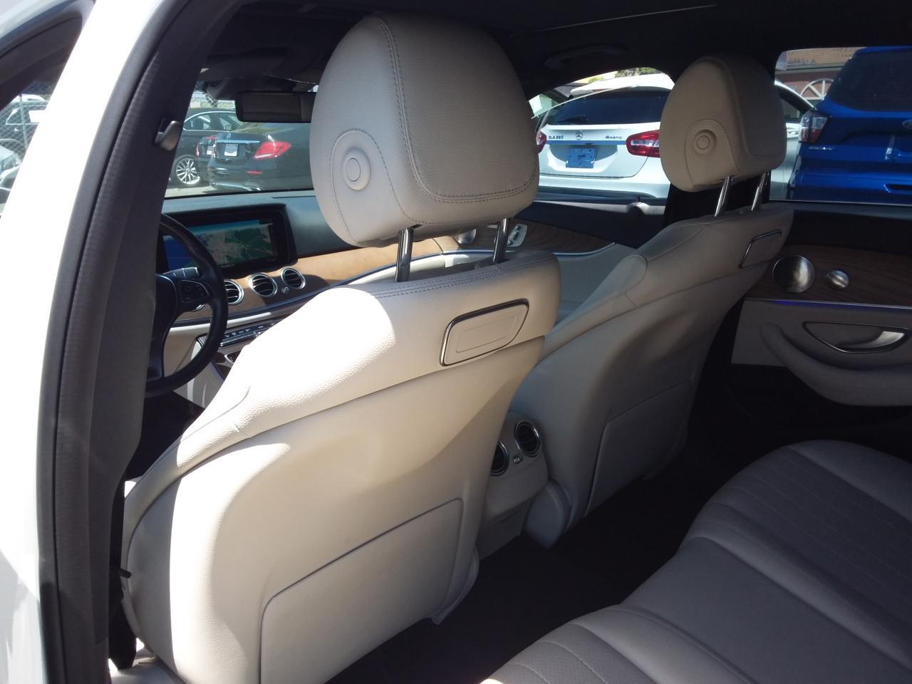 Mercedes-Benz E-Class E300 Luxury Sedan 2018