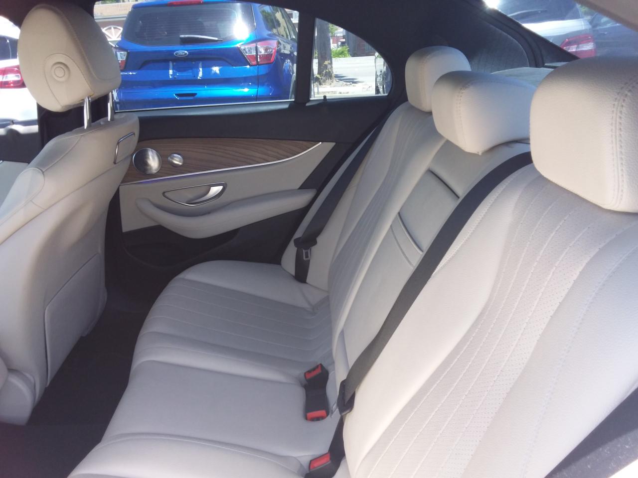 Mercedes-Benz E-Class E300 Luxury Sedan 2018