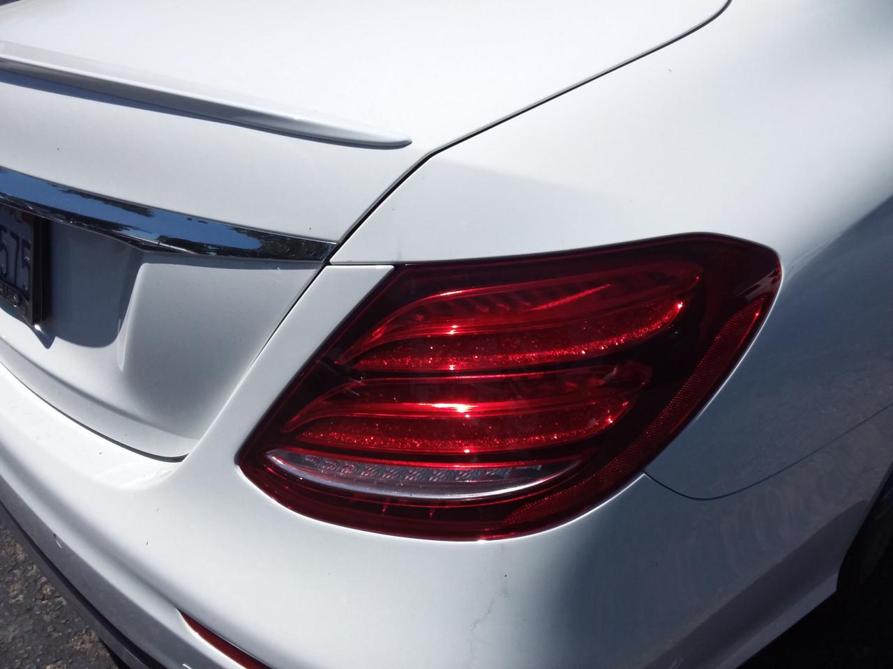 Mercedes-Benz E-Class E300 Luxury Sedan 2018