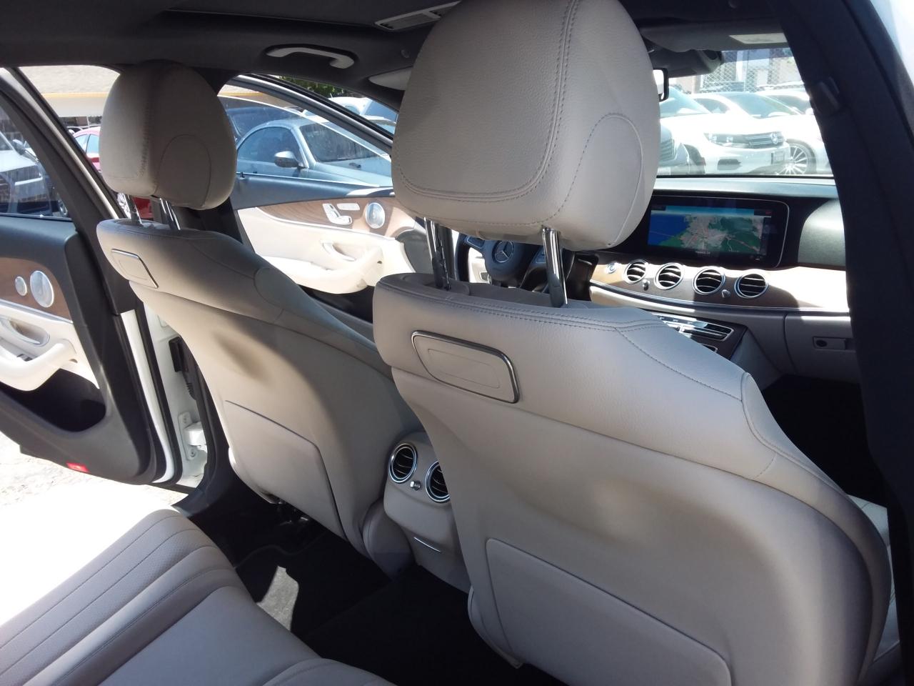 Mercedes-Benz E-Class E300 Luxury Sedan 2018