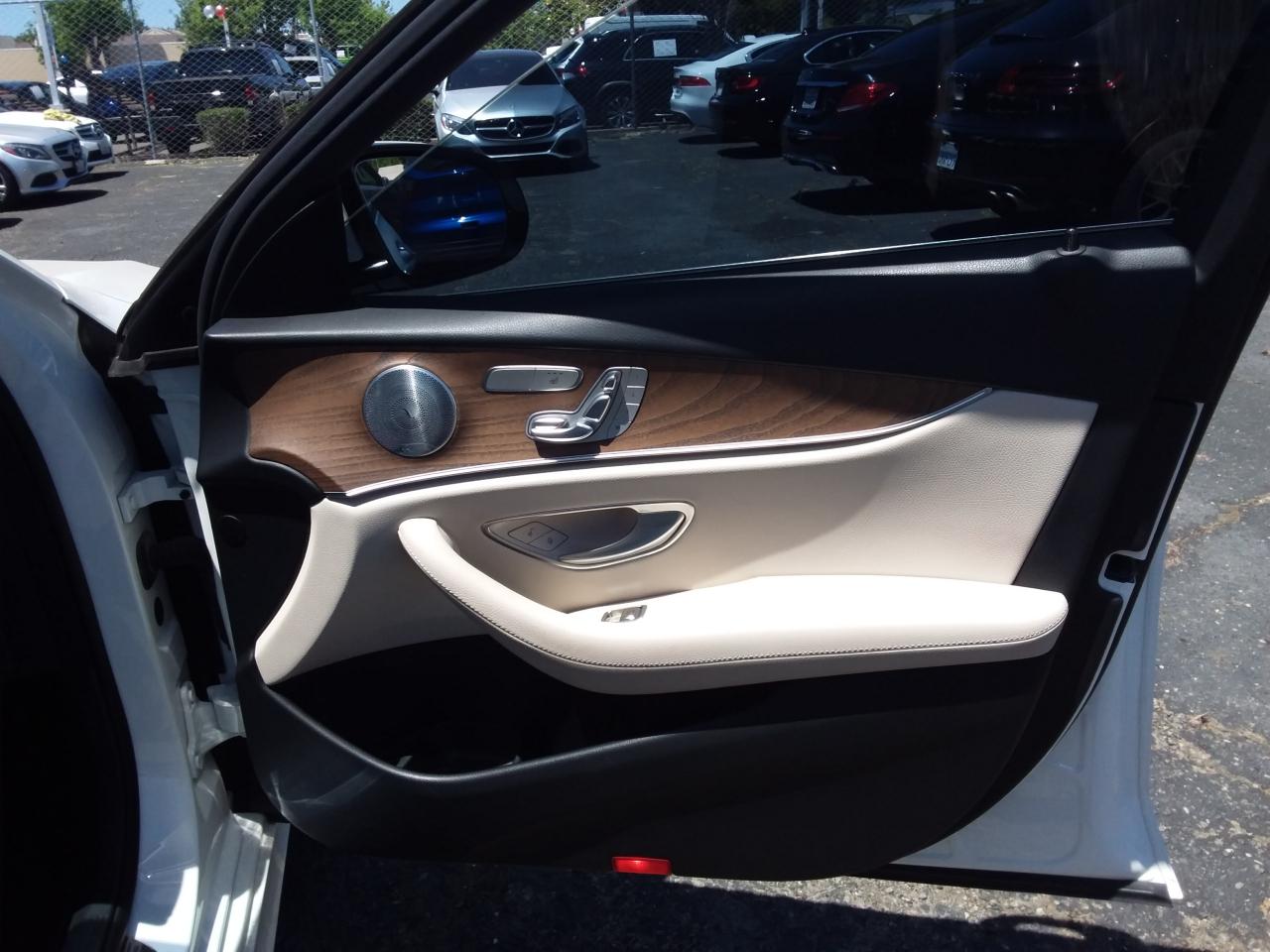 Mercedes-Benz E-Class E300 Luxury Sedan 2018